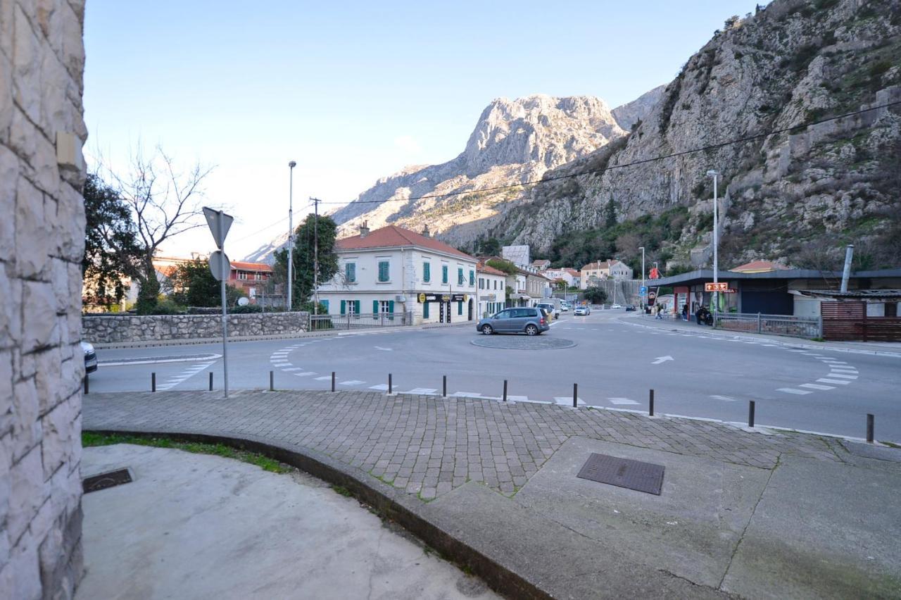 Old Kotor Apartment Zewnętrze zdjęcie